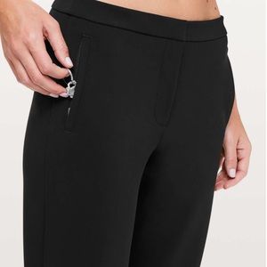 NWOT Lululemon On The Move Pant - 8